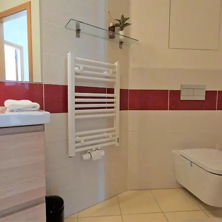 Panorama Apartment, Free Parking, 18th Floor, View * Bratislava