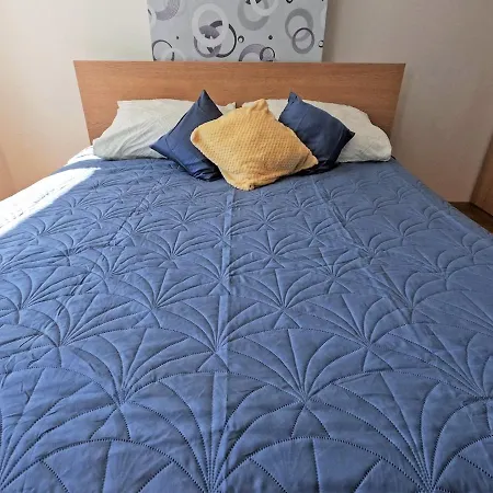 Panorama Apartment, Free Parking, 18th Floor, View Bratislava