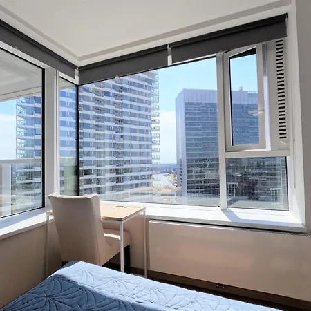 Apartamento Panorama Apartment, Free Parking, 18th Floor, View Bratislava