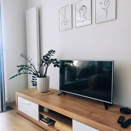 Daire Panorama Apartment, Free Parking, 18th Floor, View Bratislava