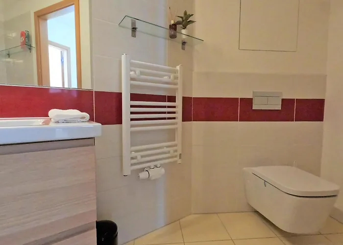 Panorama Apartment, Free Parking, 18th Floor, View * Bratislava