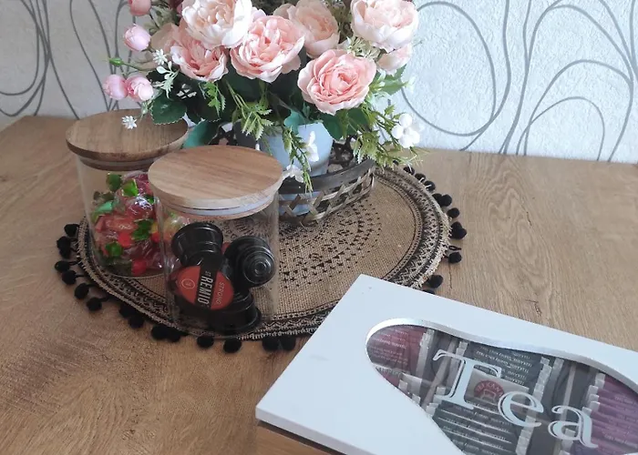 Panorama Apartment, Free Parking, 18th Floor, View