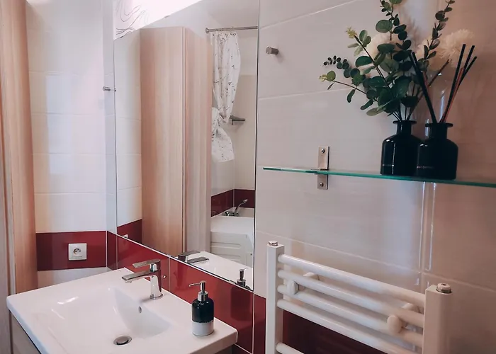 Panorama Apartment, Free Parking, 18th Floor, View Apartamento *