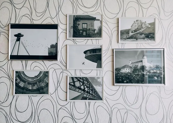 Panorama Apartment, Free Parking, 18th Floor, View Apartamento *