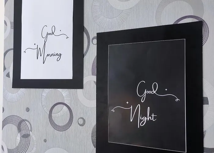 Panorama Apartment, Free Parking, 18th Floor, View